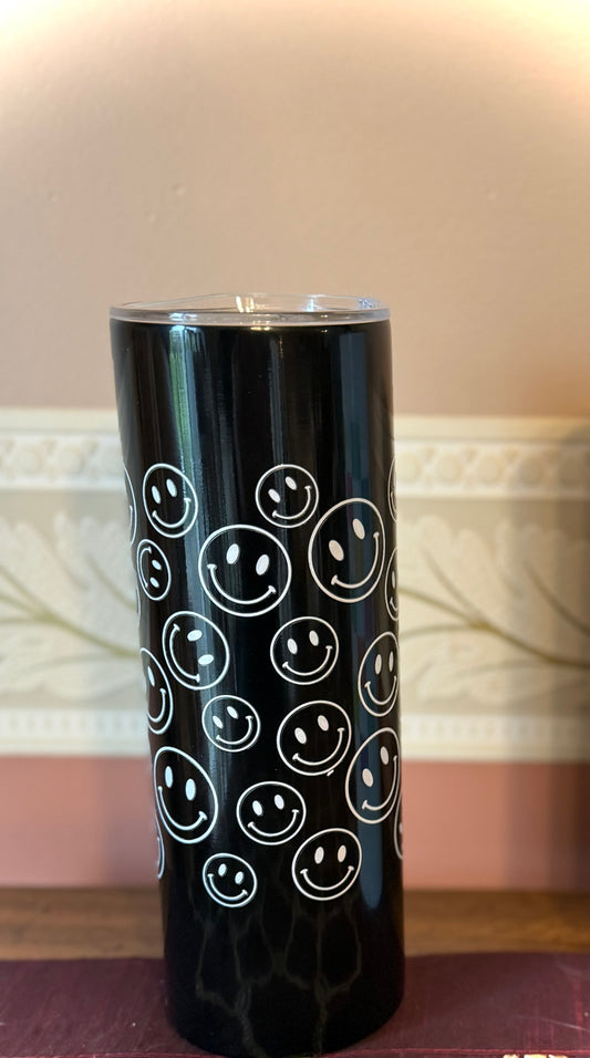 Smiling Tumbler